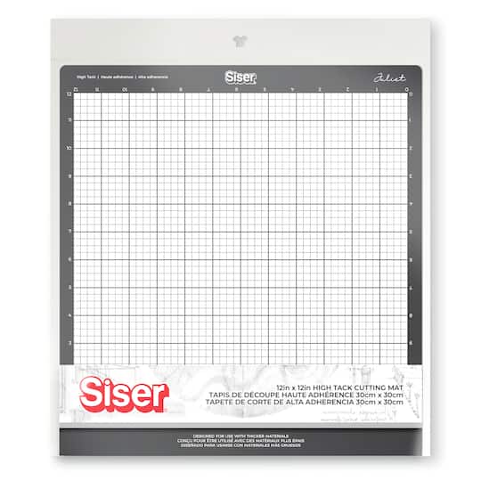 Siser® High Tack Cutting Mat, 12" x 12"